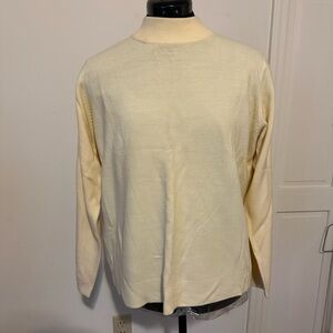 Women’s Yellow Sweater